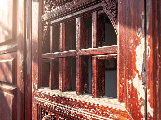 Ai + Painter：国风建模太难？矢量投射一秒“雕花”