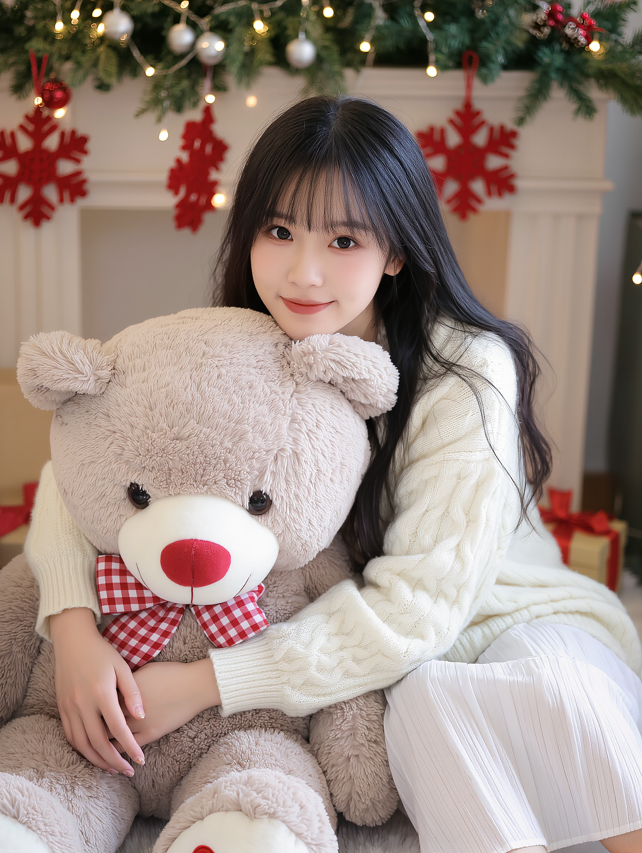 最新圣诞节模板（图ZMzk5OTE1MDcy） - 人像摄影 - 站酷设计师图美修图工作室原创素材 - 站酷ZCOOL