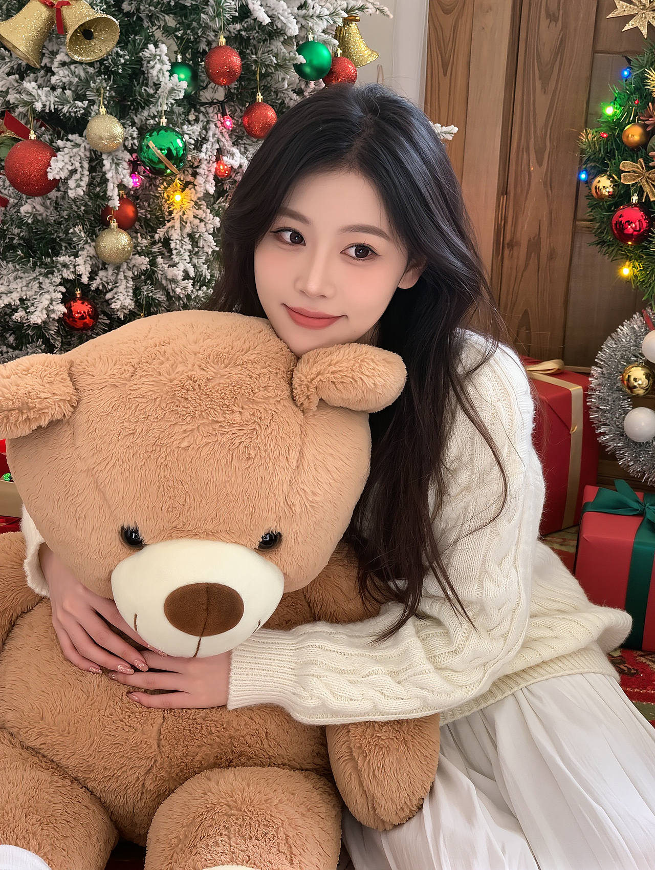 最新圣诞节模板（图ZMzk5OTE1MDc2） - 人像摄影 - 站酷设计师图美修图工作室原创素材 - 站酷ZCOOL