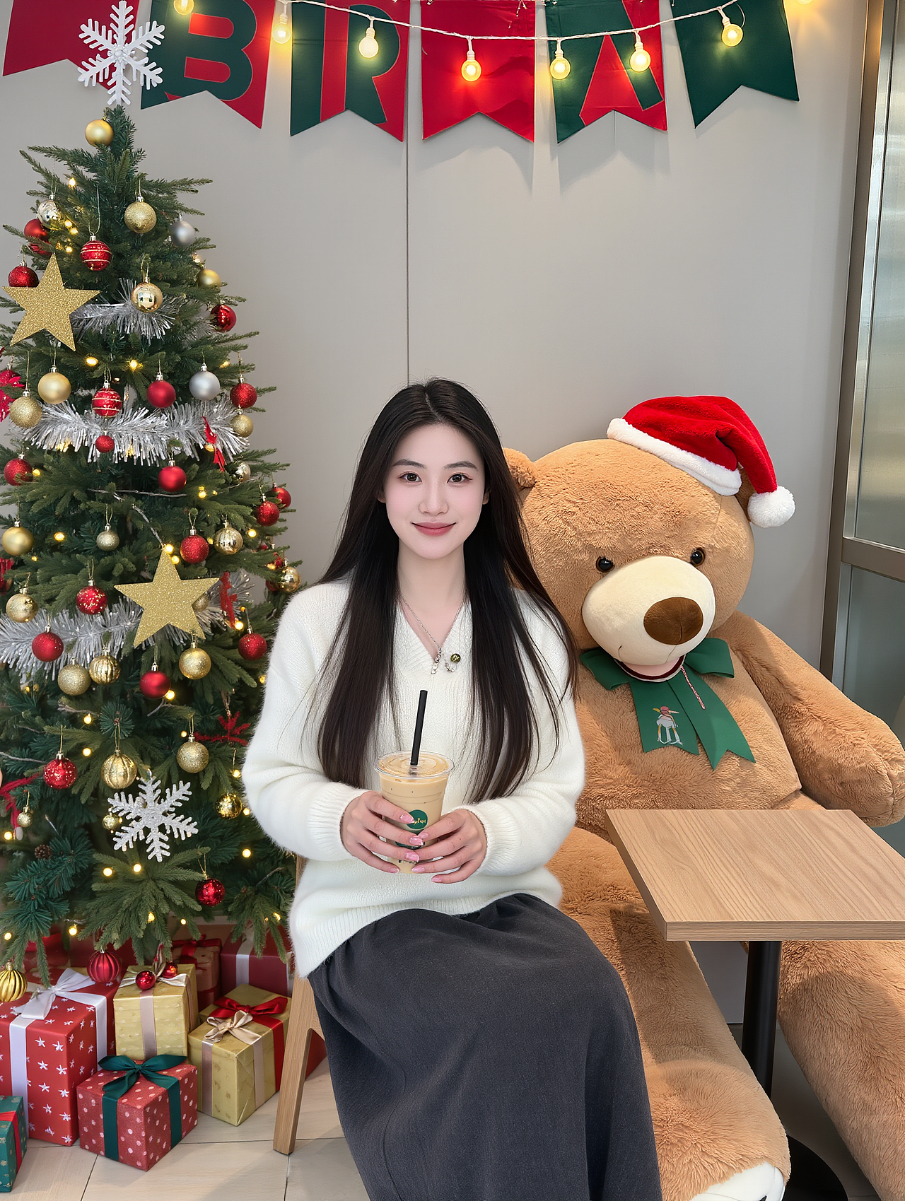 最新圣诞节模板（图ZMzk5OTE1MDYw） - 人像摄影 - 站酷设计师图美修图工作室原创素材 - 站酷ZCOOL