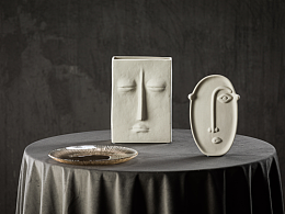 《朋友的朋友》| 陶瓷花瓶 | 装饰品 | 摆件