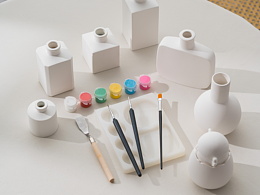 《神秘嘉宾》| 陶瓷花瓶 | 装饰品 | 摆件