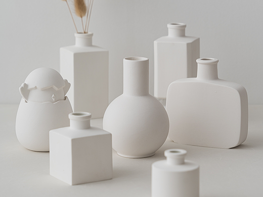 《感官/世界》| 陶瓷花瓶 | 装饰品 | 摆件