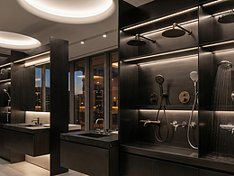 免费AIcg创作分享-厨房不锈钢抽拉式水龙头 免费版