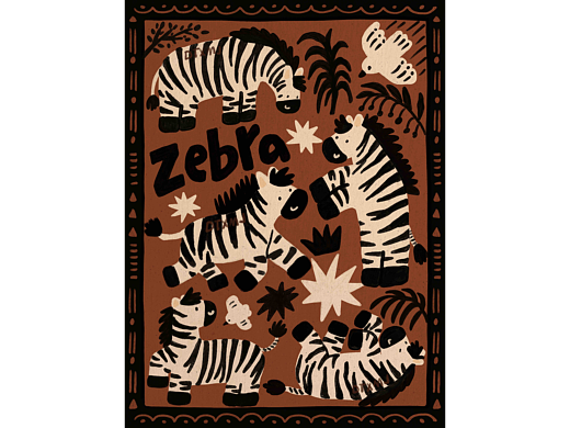 73-斑马先生的星期天-20251207