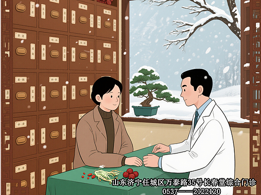 长春堂健康:大雪节气,应该怎么做?