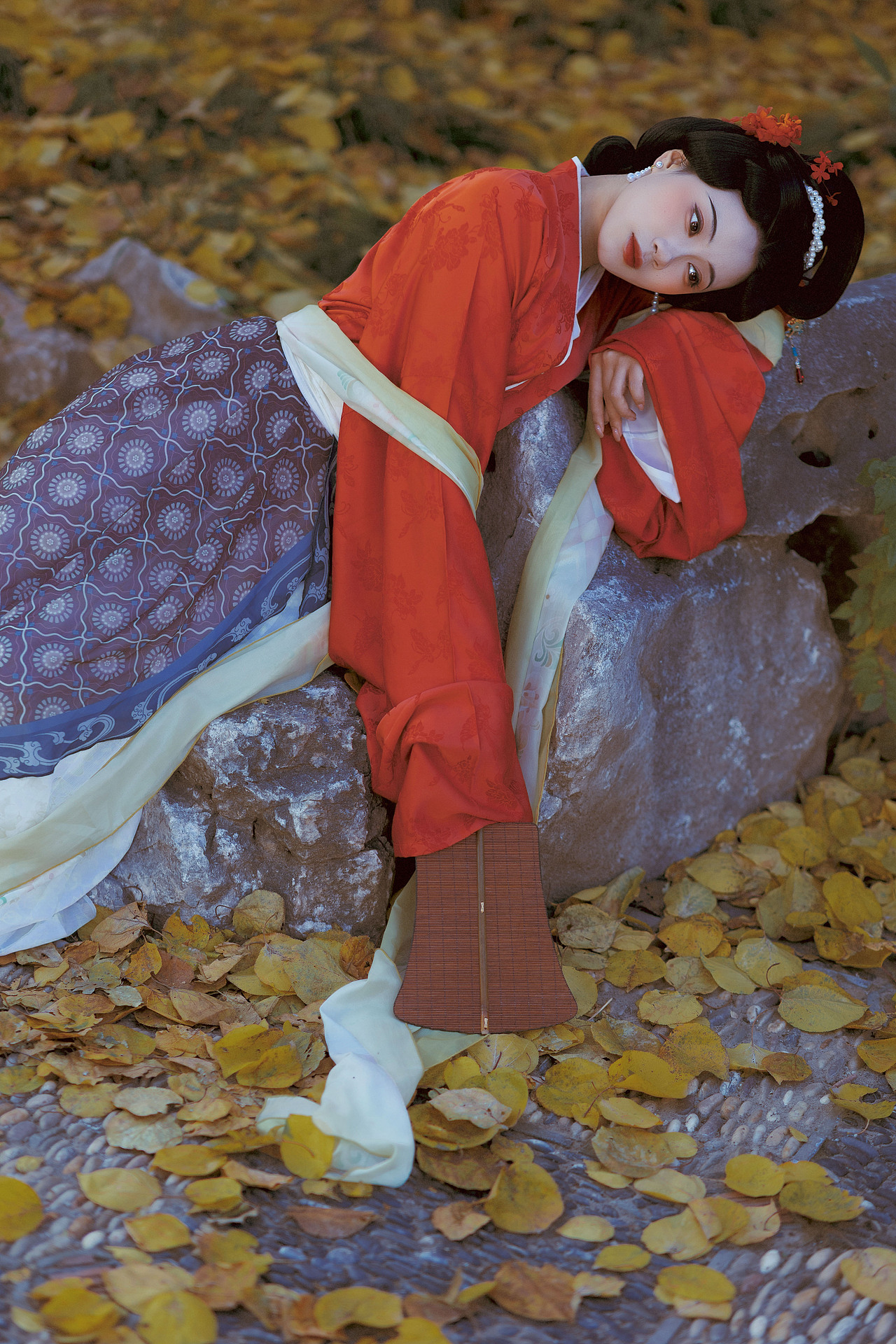 忆江南秋（图ZMzk5OTIwMDg4） - 人像摄影 - 站酷设计师若寒Rock原创素材 - 站酷ZCOOL