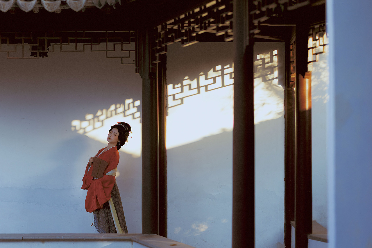 忆江南秋（图ZMzk5OTIwMTky） - 人像摄影 - 站酷设计师若寒Rock原创素材 - 站酷ZCOOL