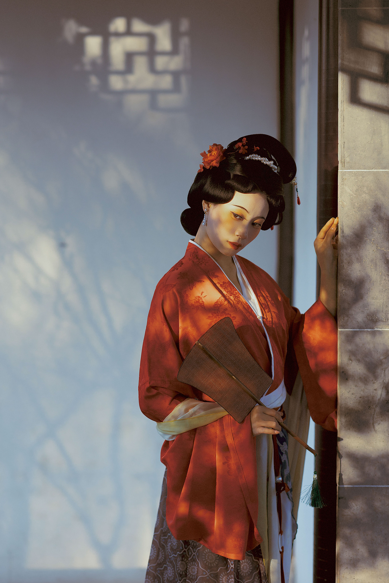 忆江南秋（图ZMzk5OTIwMTg0） - 人像摄影 - 站酷设计师若寒Rock原创素材 - 站酷ZCOOL