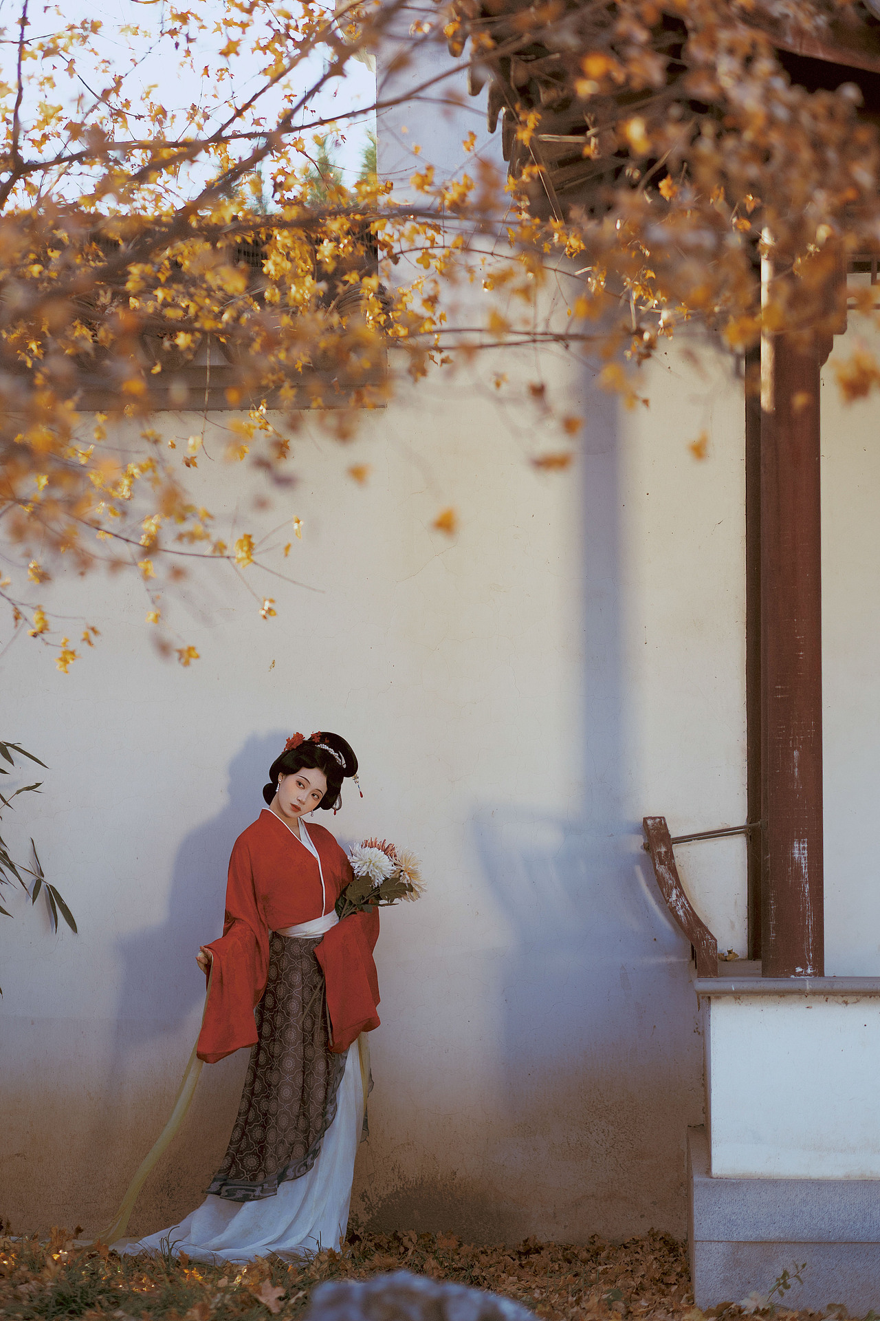 忆江南秋（图ZMzk5OTIwMTQ0） - 人像摄影 - 站酷设计师若寒Rock原创素材 - 站酷ZCOOL
