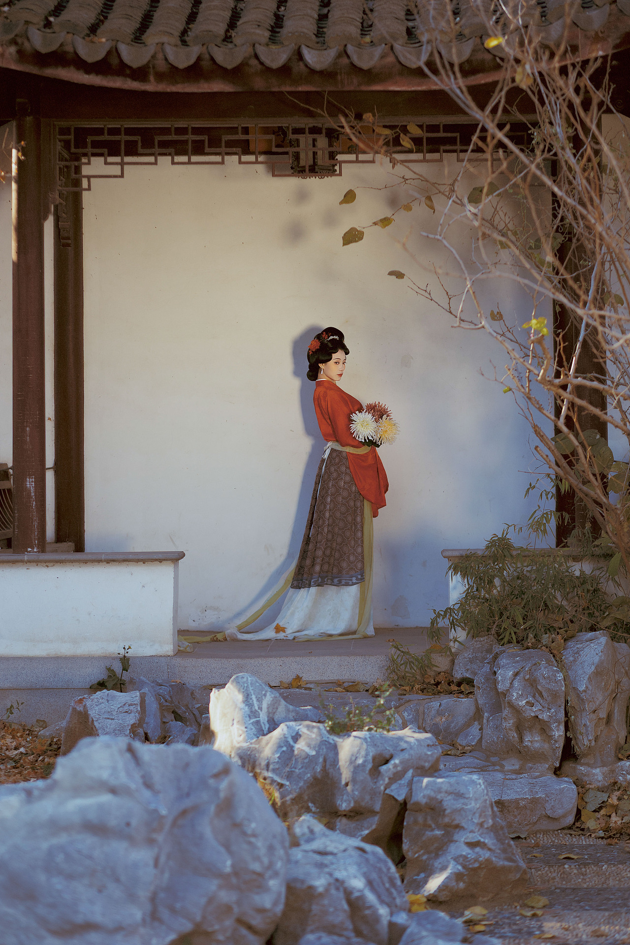 忆江南秋（图ZMzk5OTIwMTM2） - 人像摄影 - 站酷设计师若寒Rock原创素材 - 站酷ZCOOL