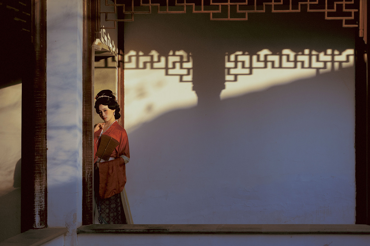 忆江南秋（图ZMzk5OTIwMjAw） - 人像摄影 - 站酷设计师若寒Rock原创素材 - 站酷ZCOOL