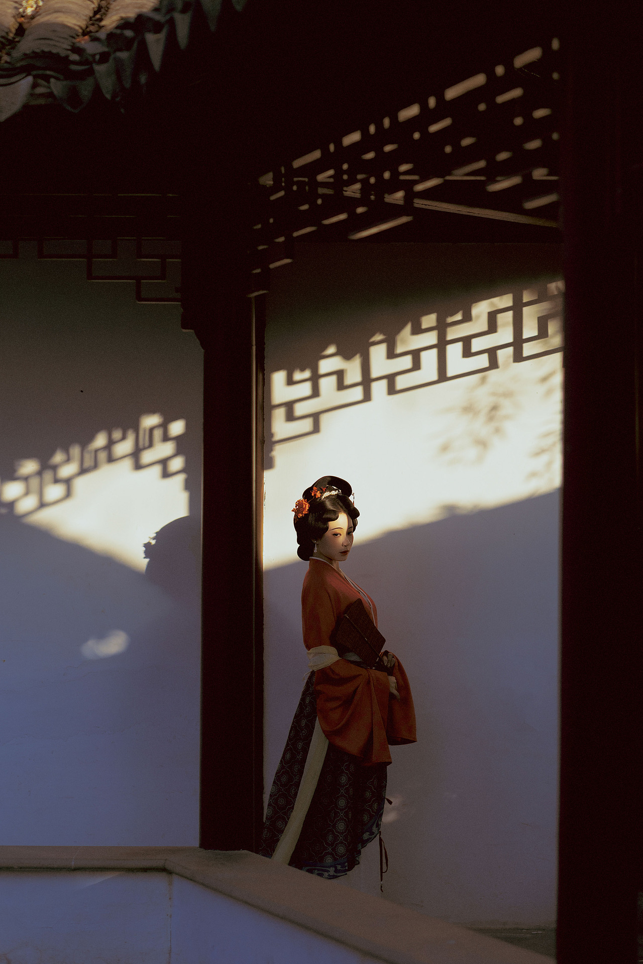 忆江南秋（图ZMzk5OTIwMTk2） - 人像摄影 - 站酷设计师若寒Rock原创素材 - 站酷ZCOOL