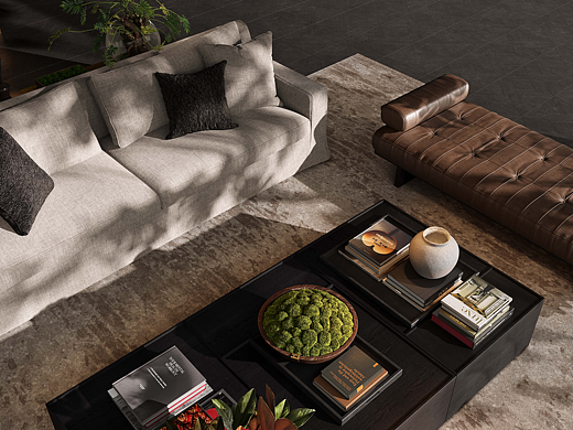 近期渲染 Corona Renderer