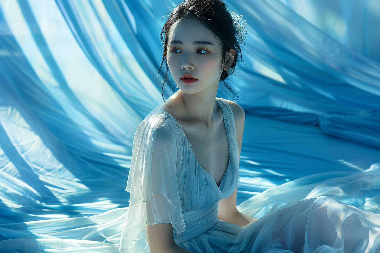 冰封牢笼🔍深渊里的救赎