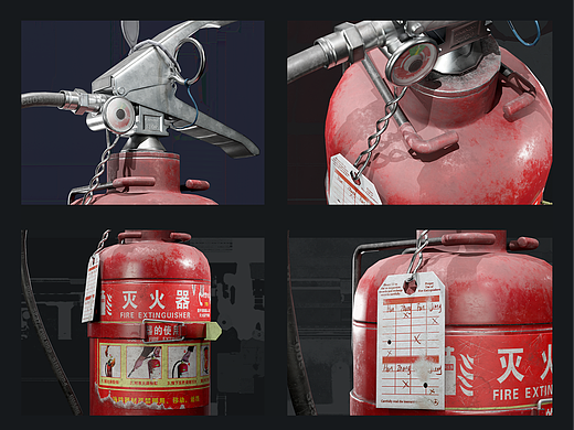 次世代基础学习(灭火器案例)