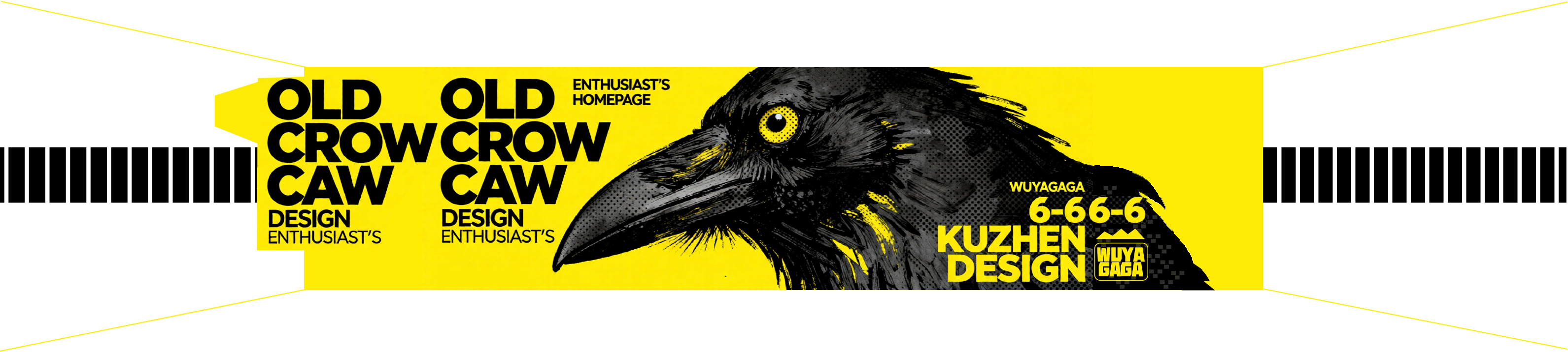 老烏鴉嘎嘎的個(gè)人主頁（封面預(yù)覽） - 主頁封面設(shè)置 - 站酷設(shè)計(jì)師老烏鴉嘎嘎原創(chuàng)素材 - 站酷ZCOOL