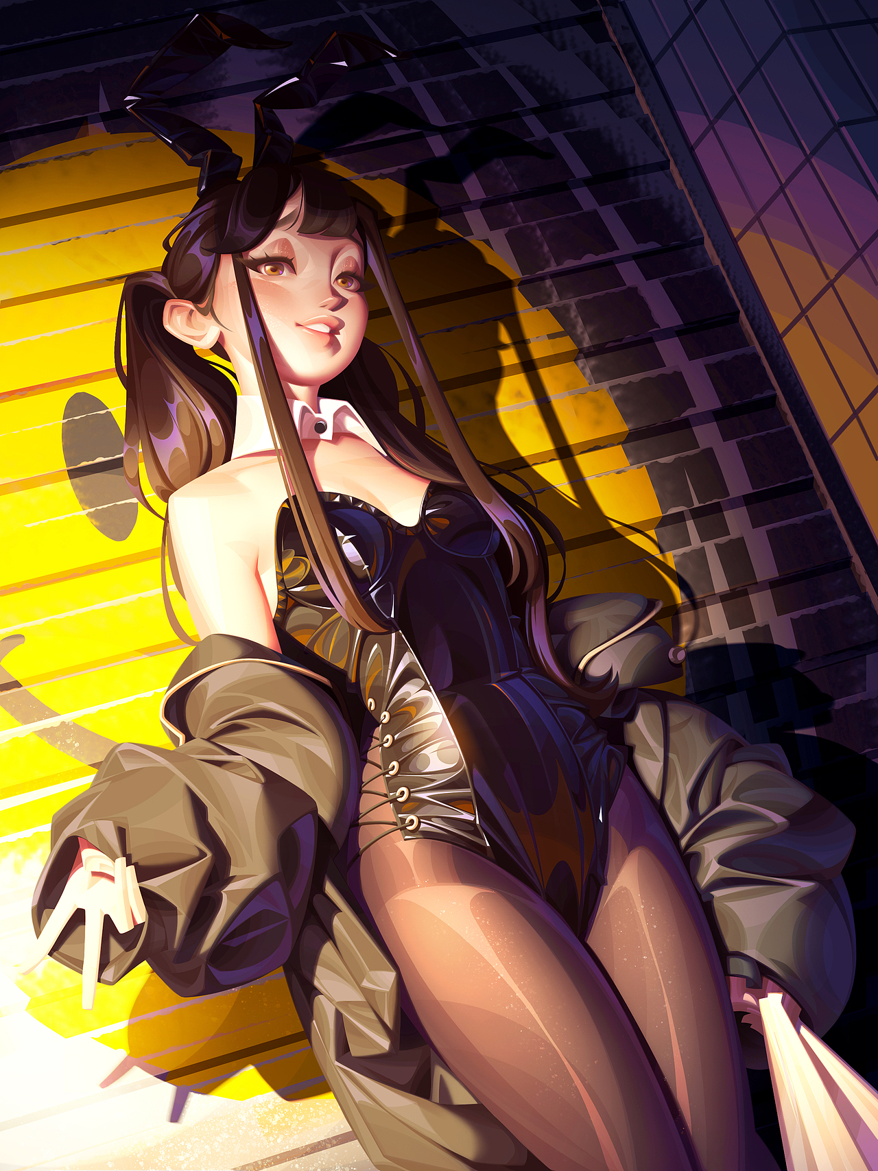 BLACK STYLE🖤（图ZMzk5OTI1ODMy） - 创作习作 - 站酷设计师Tatooine1986原创素材 - 站酷ZCOOL