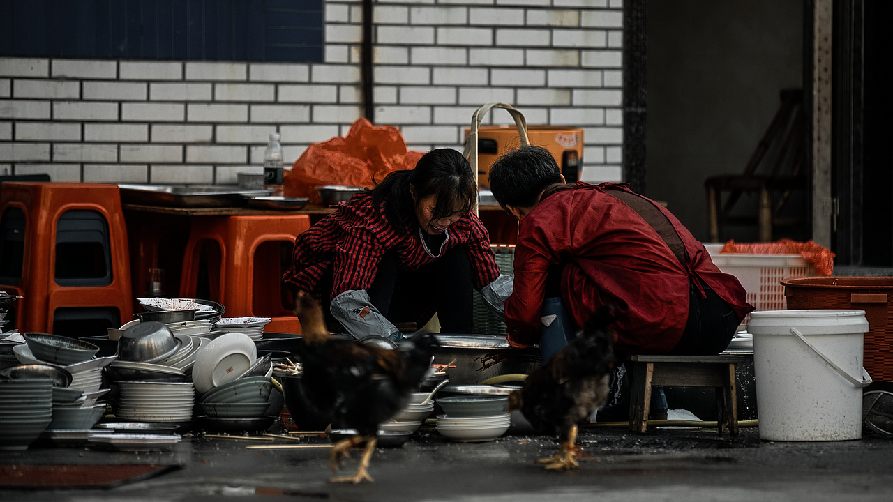 人文纪实-乡野生活