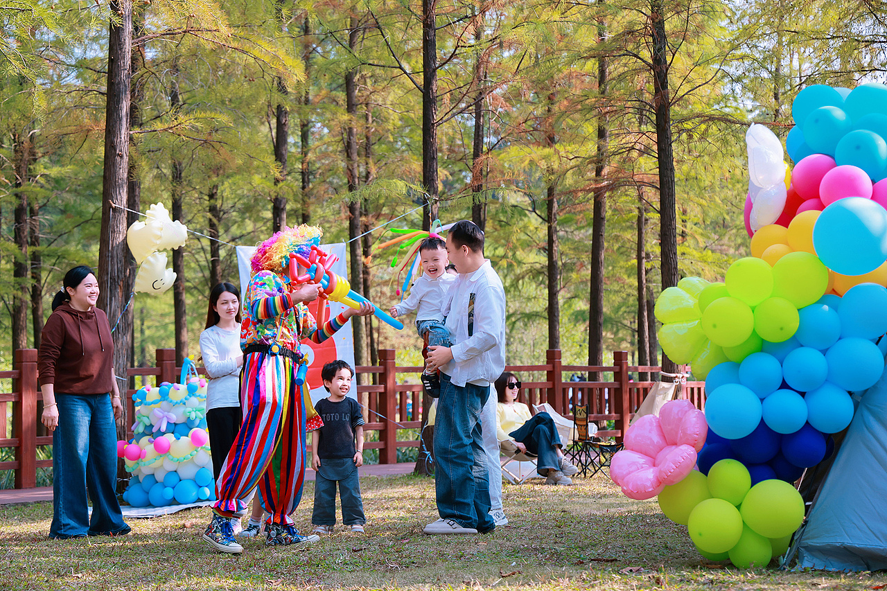 祝小橙子3岁生日快乐!