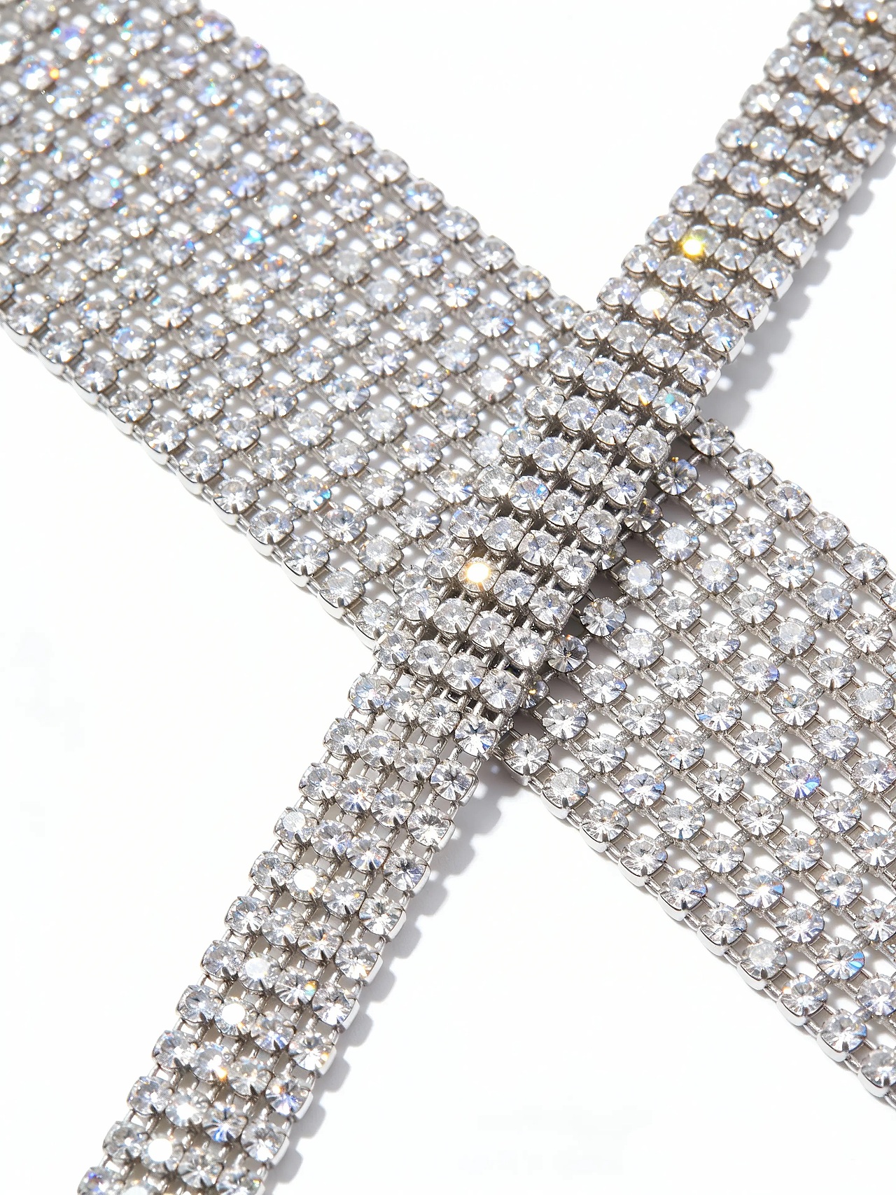 灵感说2025秋冬满天星钻石瀑布系列