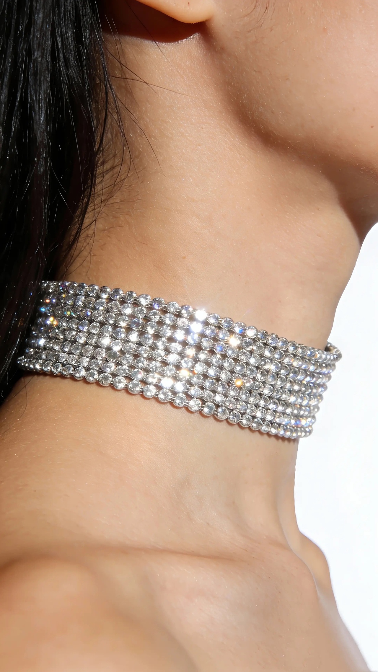 灵感说2025秋冬满天星钻石瀑布系列