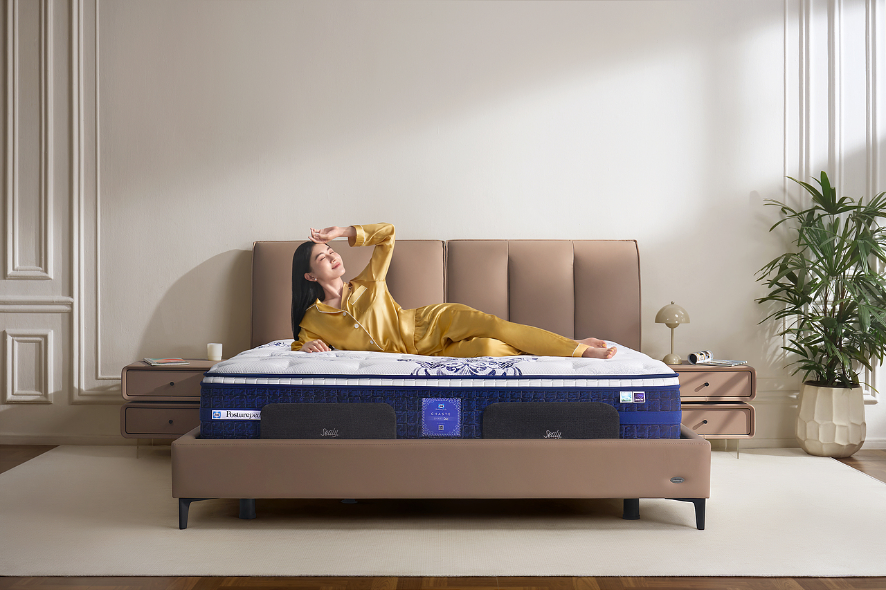 Sealy丝涟床垫拍摄（图ZMzk5OTI5OTY4） - 产品摄影 - 站酷设计师坚果视觉工厂原创素材 - 站酷ZCOOL