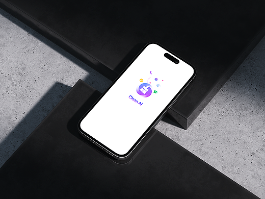 Clean AI（個人主頁-ZNzI4ODY1MzI=） - APP界面 - 站酷設(shè)計師小獅子吃西瓜原創(chuàng)素材 - 站酷ZCOOL