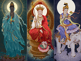 《神明照我心》