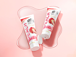 【潤滑液】軟管桃子味 可、舔