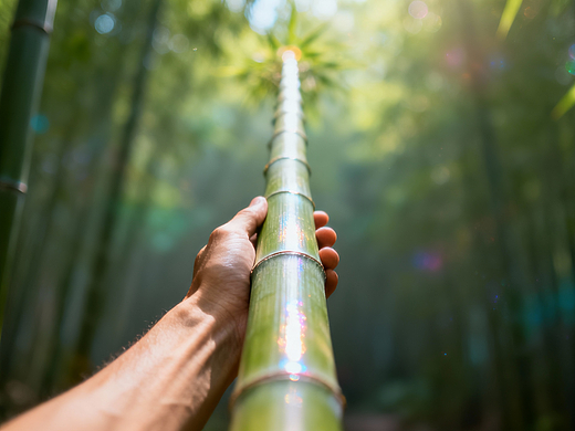 一根竹子的诱惑 熊猫变变变（个人主页-ZNzI4ODY4MDg=） - AI作品 - 站酷设计师聚歌原创素材 - 站酷ZCOOL