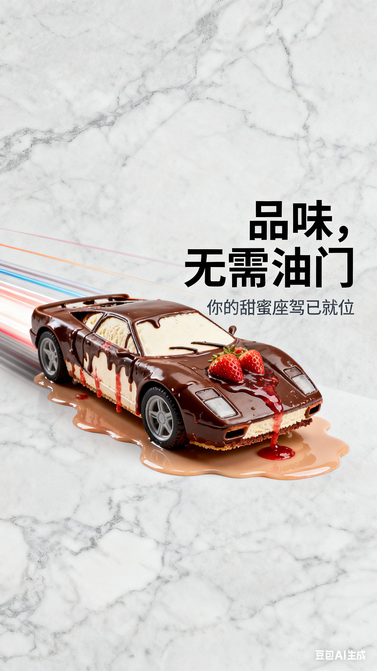 实验九：甜蜜解构（图ZMzk5OTMxMzAw） - AI作品 - 站酷设计师AIGC三分球原创素材 - 站酷ZCOOL