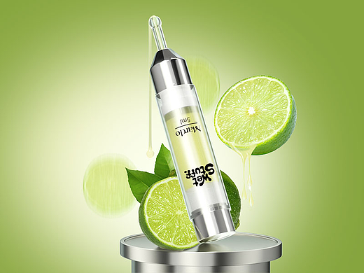 【快感液】麻豆柠檬快感液