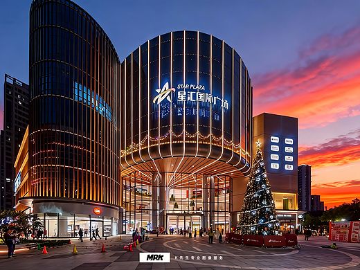 一批建筑空间摄影作品