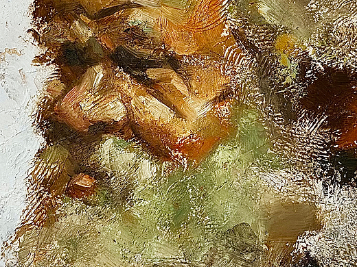 粗砺沧桑的老人肖像（作画步骤）