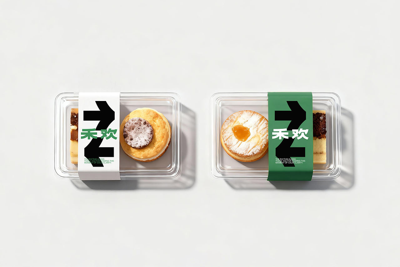 禾欢-咖啡&简餐(图ZMzk5OTM0NjA0) - 品牌 - 站酷设计师简朴Jan原创素材 - 站酷ZCOOL