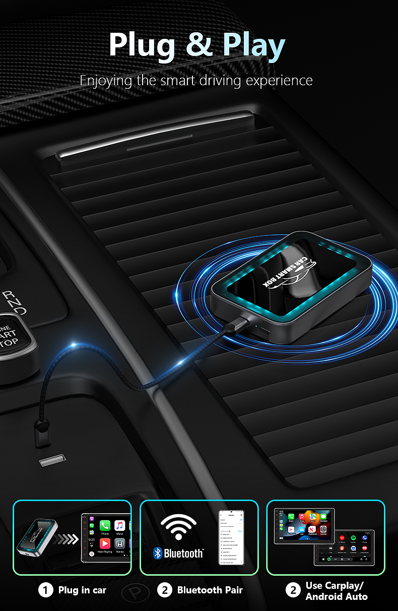 车载Carplay产品详情