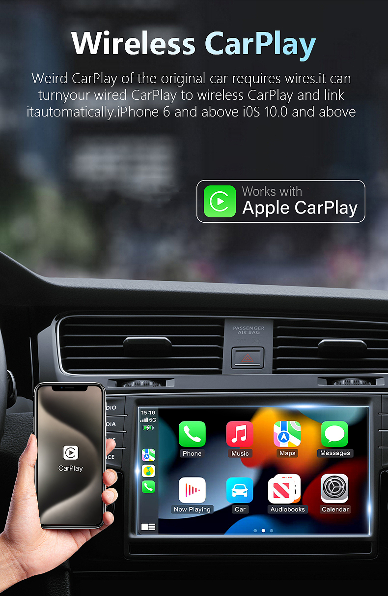 车载Carplay产品详情