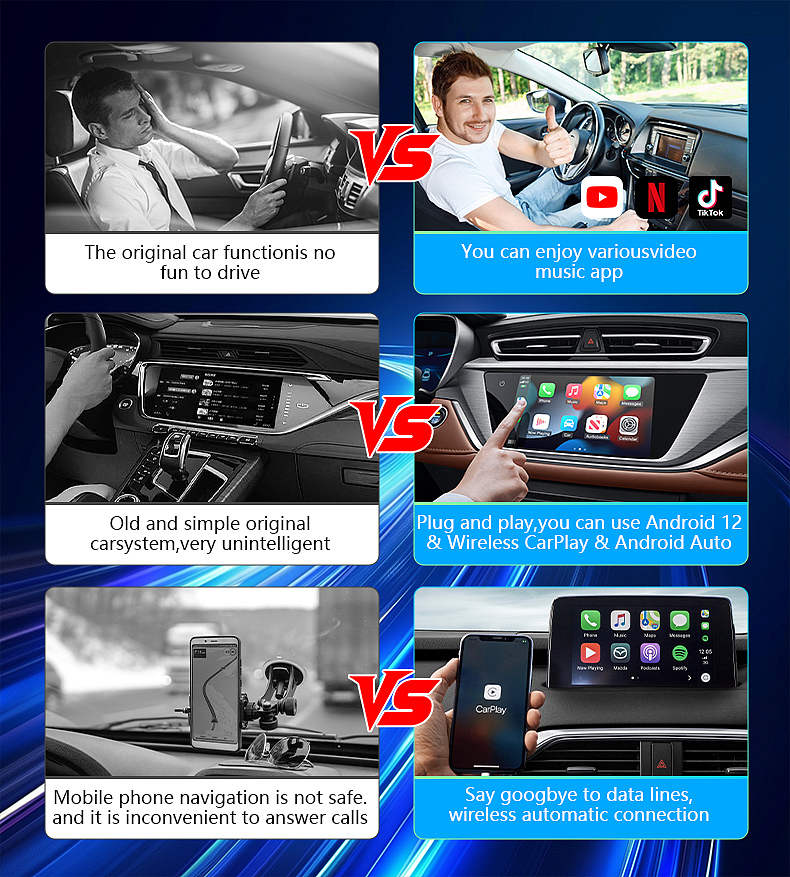 车载Carplay产品详情