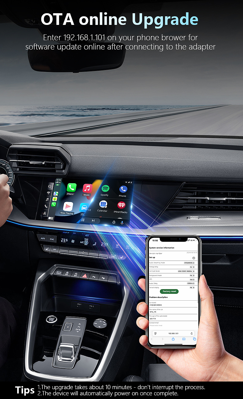 车载Carplay产品详情
