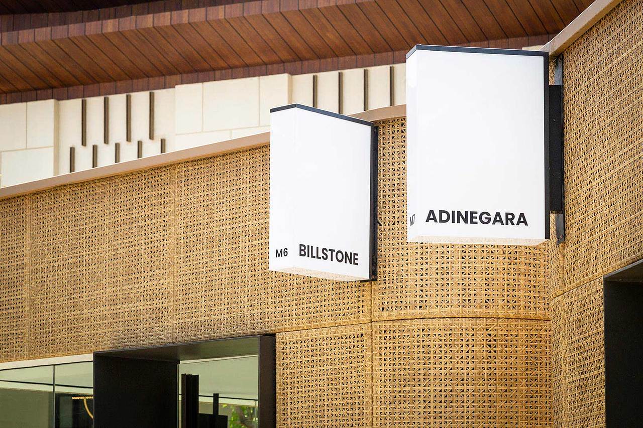 导视设计|商业街区导视设计分享