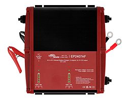 电瓶充电器产品拍摄_主图设计_A+页面-狮子头视觉