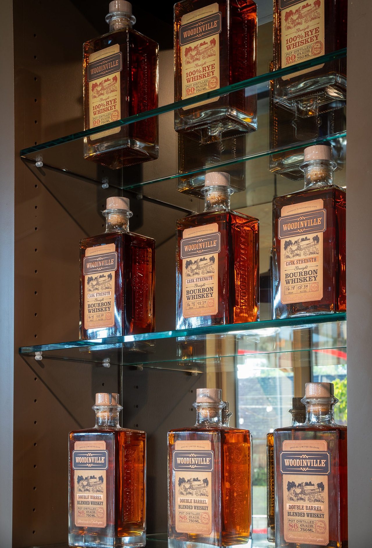 导视设计|威士忌酒庄导视系统设计分享