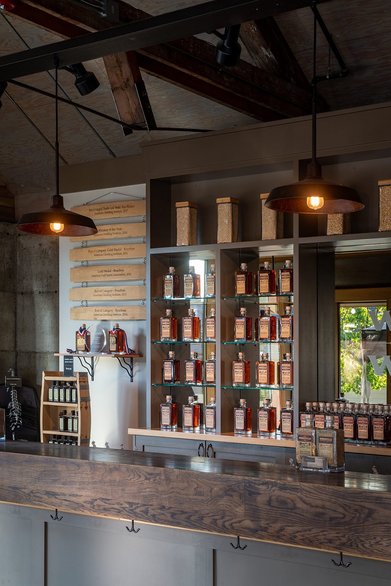 导视设计|威士忌酒庄导视系统设计分享