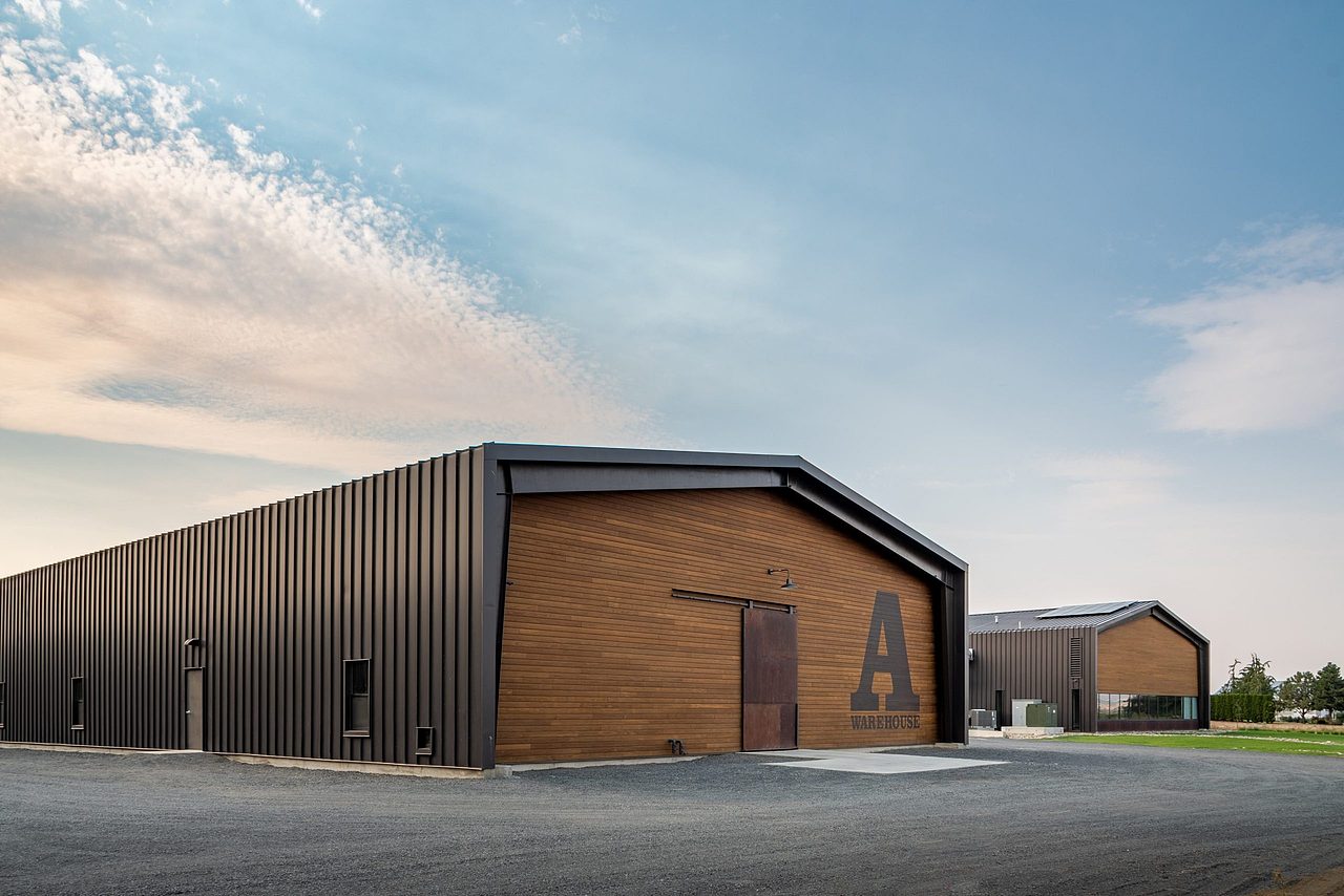 导视设计|威士忌酒庄导视系统设计分享