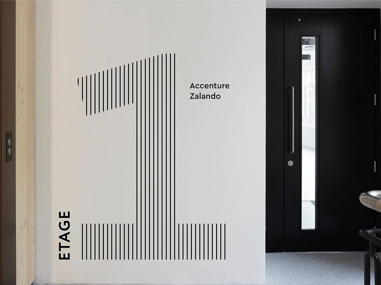 导视设计|办公楼导视设计分享