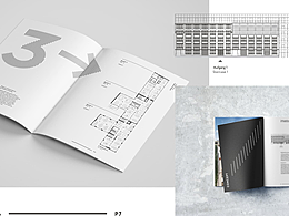 导视设计|办公楼导视设计分享