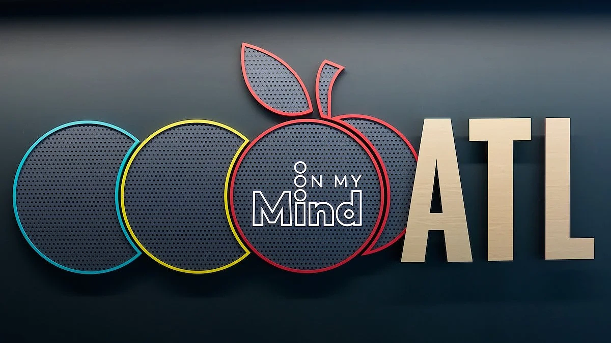 导视设计+文化墙设计|空间氛围设计