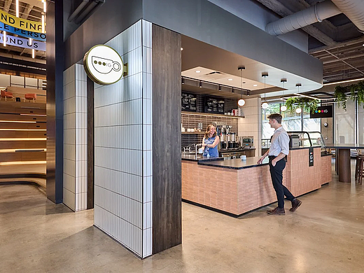 导视设计+文化墙设计|空间氛围设计