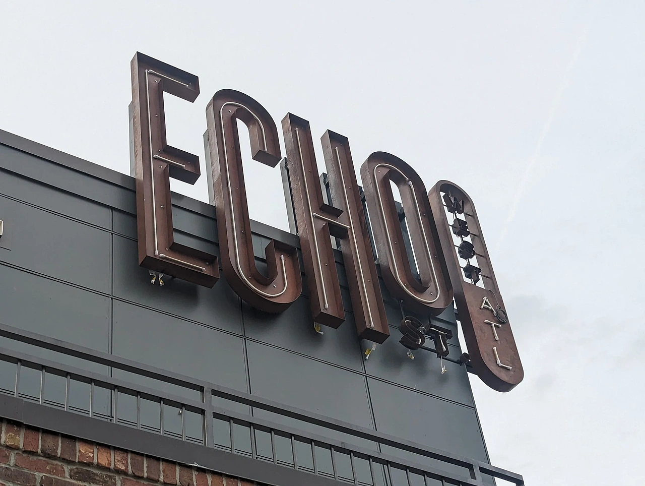 导视设计分享|废旧工厂风